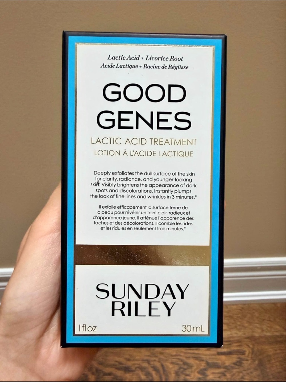 Sunday Riley Good Genes Lactic Acid Treatment